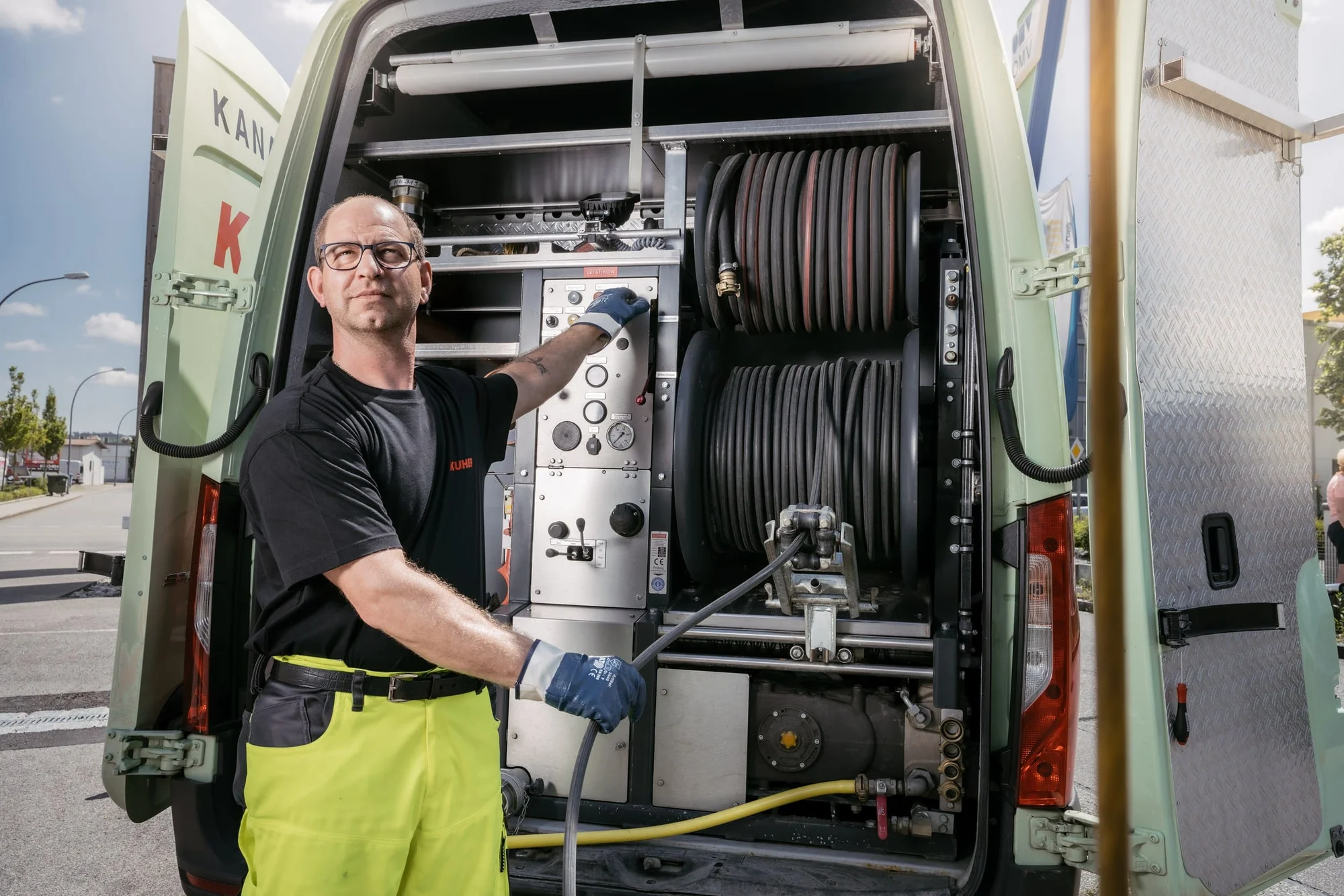 Kontakt für Kranarbeiten in Dingolfing